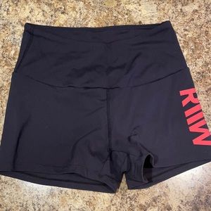 Ryderwear scrunch bum size M